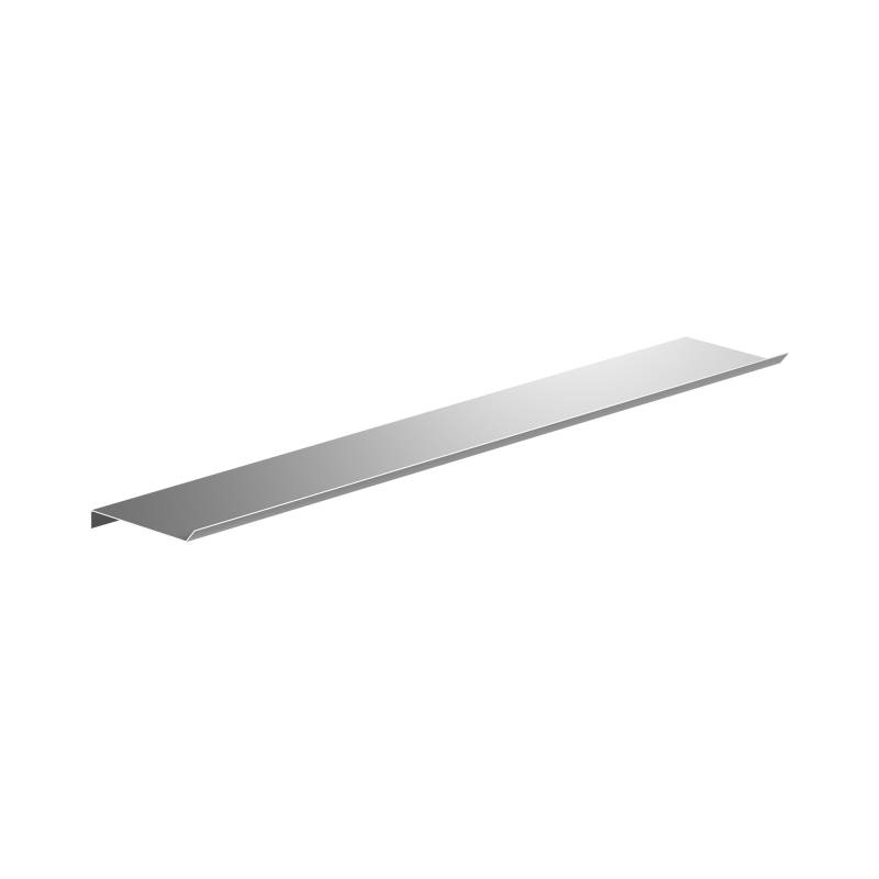 Sarei Profilblech 'HG9' silber 100 x 9 cm von Sarei