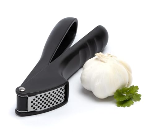 Sareva Knoblauchpresse - Schwarz von Sareva