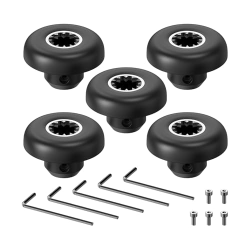 5-teiliges Mixer-Disk-Steckschlüssel-Set, 5 Stück, 891 802 Mixer-Teil für Mixer, professionelles 750er-Ersatzteil für Antriebssteckschlüssel-Set 5-teiliges Mixer-Disk-Steckschlüssel-Set, 5 Stück, 891 802 Mixer-Teil für Mixer, professionelles 750er-Ersatzteil für Antriebssteckschlüssel-Set von Sarhula