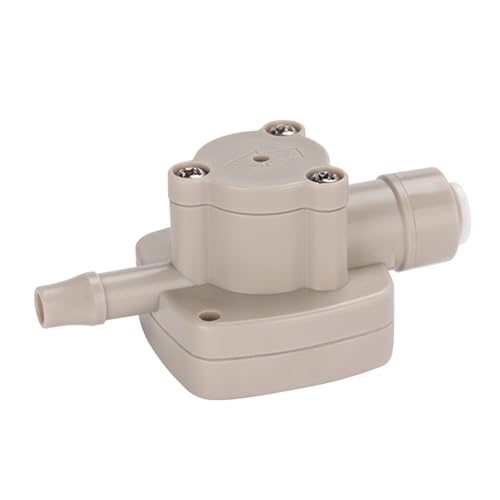 Allgemeine Wasserdruckreduzierventile, Vakuumentlastung für Umkehrosmoseanlagen und variable Durchflussumgebungen, hohe Durchflussrate, Wasserkontrolle von Sarhula