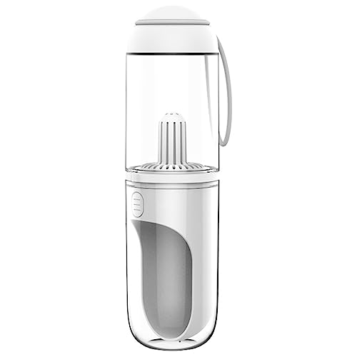 Hund Reise Wasserflasche mit Filter Tragbarer Haustier Trinkbecher Breiter Futternapf für Hunde Katzen Outdoor Walking Reisen Hund Wasserflaschen Filterspender Große Schüssel Kombination Tragbarer Hund Reise Wasserflasche mit Filter Tragbarer Haustier Trinkbecher Breiter Futternapf für Hunde Katzen Outdoor Walking Reisen Hund Wasserflaschen Filterspender Große Schüssel Kombination Tragbarer von Sarhula