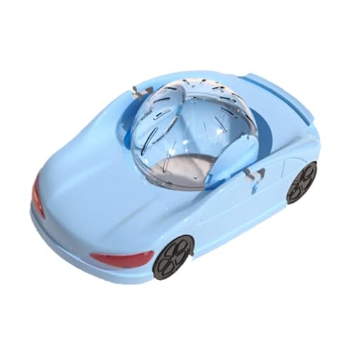 Kleine Haustier Hamster Laufball Auto Form Übung Spielzeug Haushalt Laufen Joggen Spielzeug Hamster Sichere Haustier Übung von Sarhula