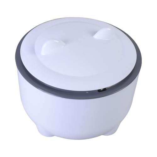 Multifunktionaler Katzenabfalleimer mit geschlossenem Design, Druckdeckel, ideal zur Geruchskontrolle in katzenfreundlichen Hausmülleimern Multifunktionaler Katzenabfalleimer mit geschlossenem Design, Druckdeckel, ideal zur Geruchskontrolle in katzenfreundlichen Hausmülleimern von Sarhula