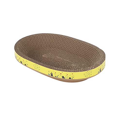Pads Bettbrett Kratzer zum Schärfen von Nagelschabern Krallen Spielzeug Stuhl Sofa schützen verschleißfeste Kratzmatte Karton Lounge Indoor Katzen Sofa Schutz Möbel Board Karton Pads Pads Bettbrett Kratzer zum Schärfen von Nagelschabern Krallen Spielzeug Stuhl Sofa schützen verschleißfeste Kratzmatte Karton Lounge Indoor Katzen Sofa Schutz Möbel Board Karton Pads von Sarhula