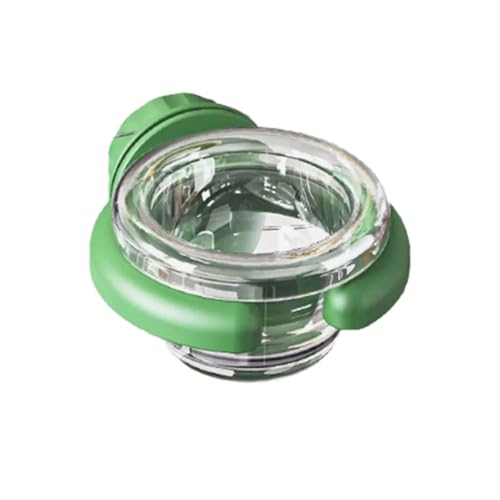 Vogelnapf mit Aufsätzen, Klammer, transparenter Futterbecher für Kakadus, Conures und andere kleine Vögel, Vogelkäfig, Wasserbecher Vogelnapf mit Aufsätzen, Klammer, transparenter Futterbecher für Kakadus, Conures und andere kleine Vögel, Vogelkäfig, Wasserbecher von Sarhula