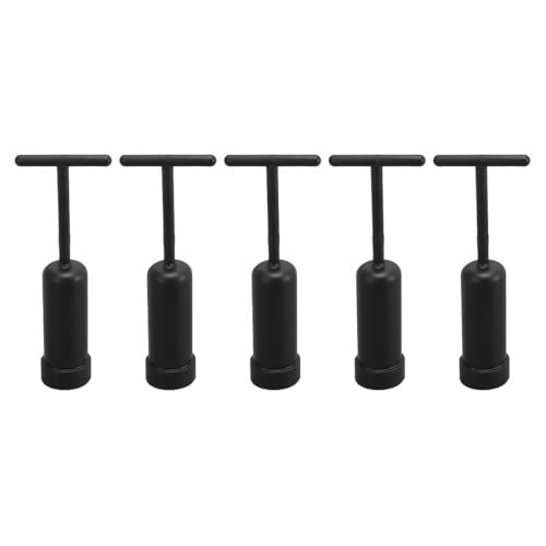 Sarini 5-teilige G9-Lampenfassung aus Keramik, Lampensockel mit 5-teiligem Entfernungswerkzeug für Fassungsringe aus Zinklegierung, Lampenhalterung für das Schlafzimmer zu Hause von Sarini