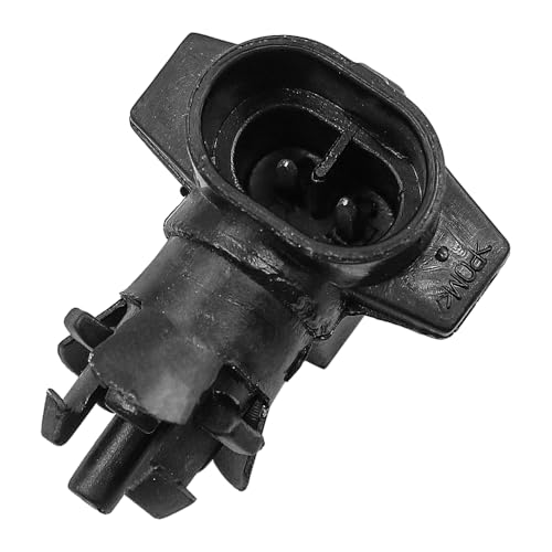 Sarini Außen Außen Umgebungs Lufttemperatur Sensor Für Vauxhall Opel Astra GHJ Combo BC Corsa BCD Insignia A Meriva A Signum Vectra BC Zafira AB Vivaro 1236284 9152245 von Sarini