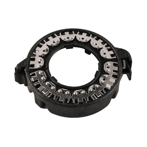 Sarini D1 D3 D1S D3S Xenon-Glühbirnenhalter Xenon-Glühbirnenhalter Clip-Ringe Halterhalter Xenon-Glühbirnen Basishalter Adapter Halterabdeckung von Sarini