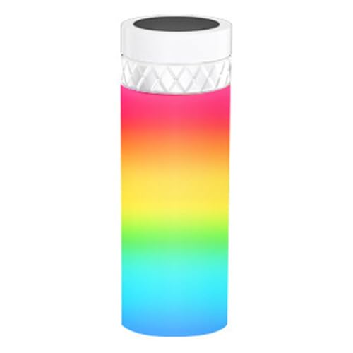 Sarini GPU-Halterung, Unterstützung für Grafikkartenhalterung, Spiel-GPU-Unterstützung, Halterung, einstellbare Höhe, 49 mm – 82 mm, Grafikkartenunterstützung,weißer RGB-Lichteffekt von Sarini