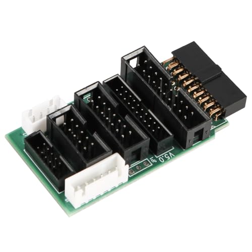 Sarini Multifunktions-Umschaltplatinenadapter unterstützt V8 V9 U 2 von Sarini
