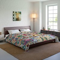 Einzigartige Wohnheim Bettwäsche, Tröster, Gemütliche Decke, Mikrofaser Bunte Bedruckte Funky Pop Art Tröster von SaritShayLove