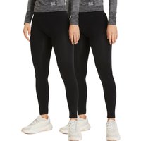 Sarlini Leggings, (2er Pack), blickdicht und mit hohem Bund von Sarlini