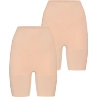 Sarlini Shapinghose, (2er Pack), Nahtlos, figurformende Shorts von Sarlini