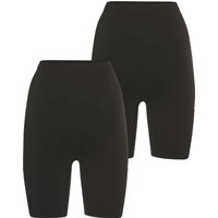 Sarlini Shapinghose, (2er Pack), Nahtlos, figurformende Shorts von Sarlini