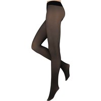 Sarlini Thermostrumpfhose "LADIES FLEECE LINED TIGHTS im transparenten Look", mit angenehmer Fleece-Fütterung in Feinstrumpfhosenoptik von Sarlini