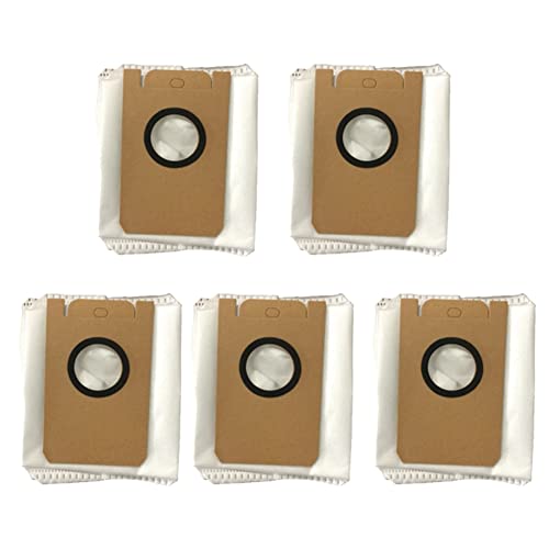 Sarngk 5 StüCk Beutel Kit für Q11 Roboter Haushalt Ersetzen Vakuum Staubsauger Kehrmaschine Beutel Reinigung Beutel Sarngk 5 StüCk Beutel Kit für Q11 Roboter Haushalt Ersetzen Vakuum Staubsauger Kehrmaschine Beutel Reinigung Beutel von Sarngk