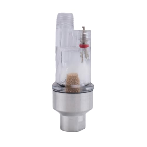Sarngk Anschlüsse Airbrush Mini Luft Filter Feuchtigkeits Filter 1/8 Werkzeug Set Sarngk Anschlüsse Airbrush Mini Luft Filter Feuchtigkeits Filter 1/8 Werkzeug Set von Sarngk