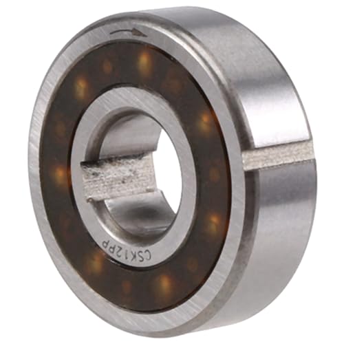 Sarngk CSK12PP Freilaufkupplung mit Doppelter Passfedernut 12 X 32 X 10 Mm von Sarngk