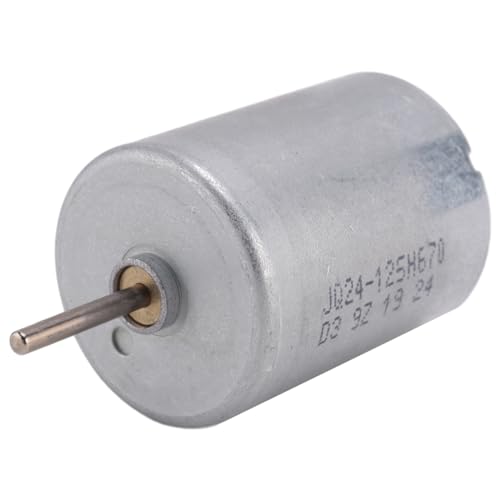 Sarngk DC 9V 6760RPM Drehzahl 2 Pin 2P Terminals Elektrischer Minimotor von Sarngk