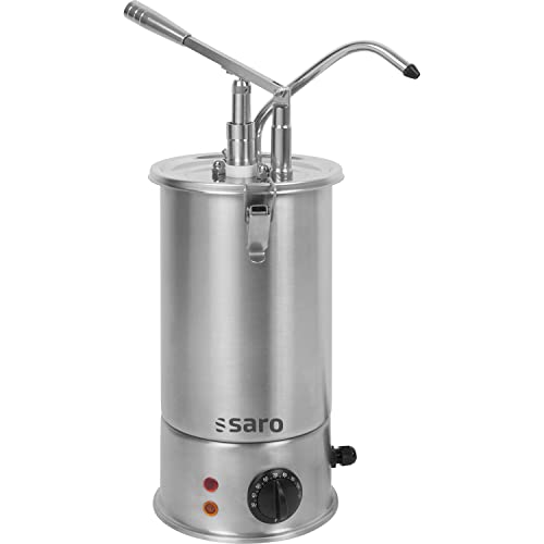 Beheizter Saucenspender Modell PD-17 von Saro