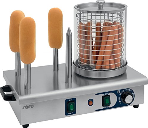 HOT DOG Gerät Modell HW 2 von Saro