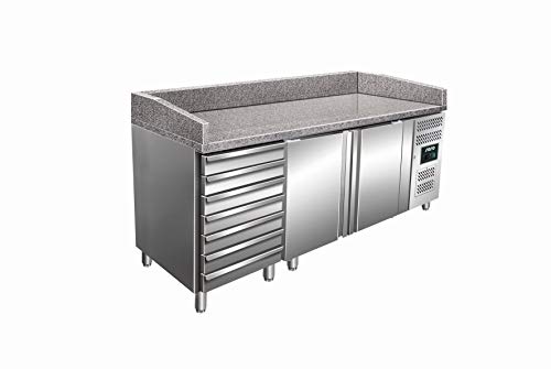 Pizzastation Modell MARGA PZ 2610 TN von Saro