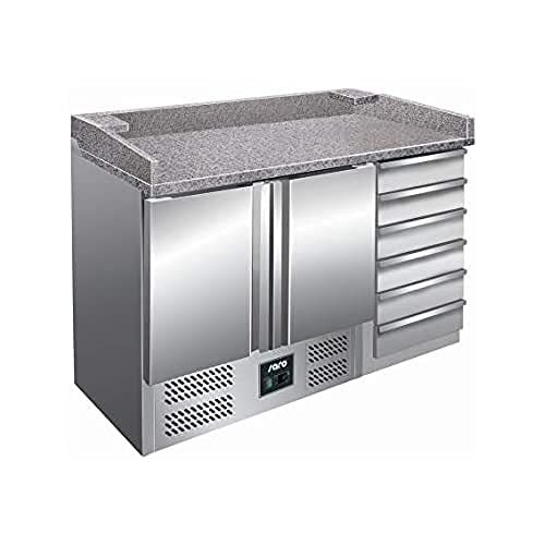 Pizzastation Modell PZ 9001 von Saro