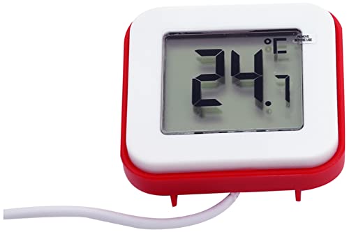 SARO Thermometer digital für Tiefkühl mit Magnet 6039SB von Saro