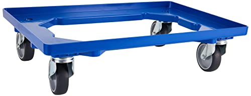 SARO Transportroller 600X400 blau Modell TRB SARO Transportroller 600X400 blau Modell TRB von Saro