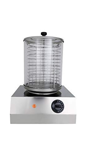 Saro 172-1060 Hot Dog Gerät Modell CS-100, 1000 W von Saro