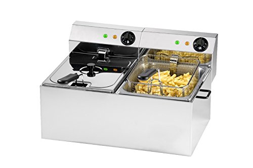 Saro 172-2060 Fritteuse Modell Profri 66, 12 L, 6500 W Saro 172-2060 Fritteuse Modell Profri 66, 12 L, 6500 W von Saro