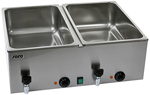 Saro 172-3017 Bain Marie Modell BMH 160-2 von Saro