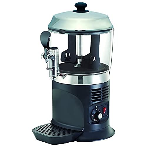 Saro 175-1145 Kakaodispenser Modell Nina, 5 L, 1100 W, schwarz von Saro