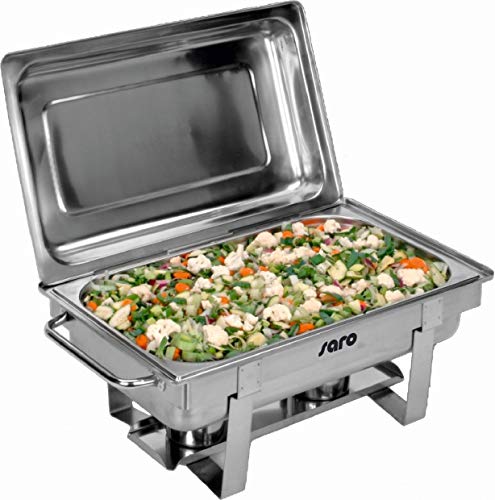 Saro 213-1001 Chafing Dish, ANOUK 1 von Saro