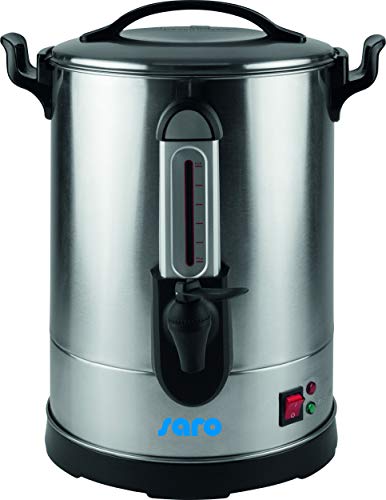 Saro 213-7550 CAPPONO 40 Kaffeemaschine, 5.1 L von Saro