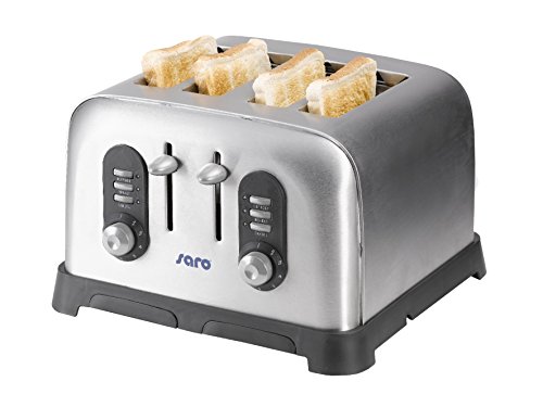 Saro 282-1055 Toaster Modell Aris 4, 1700 W von Saro