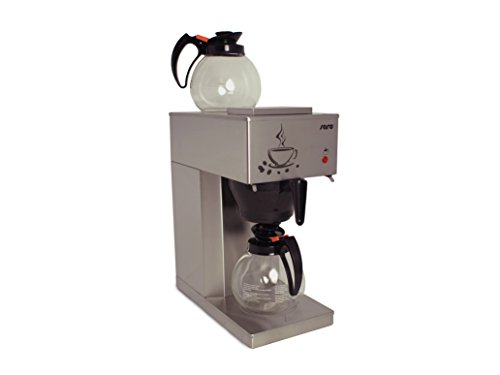 Saro 317-2090 Kaffeemaschine Modell Eco, 1,8 L, 2000 W von Saro