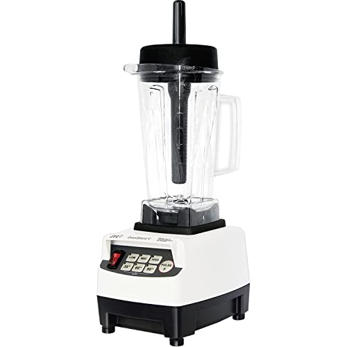 Saro 329-2008 JTC Omniblend V Modell TM-800 Mixer/Blender/Smoothie Maker, 2 L, 950 W, weiß von Saro