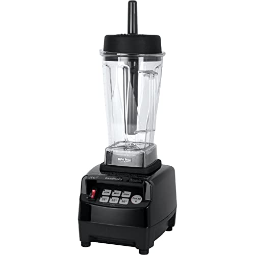 Saro 329-20151 JTC Omniblend V Modell TM-800 Mixer/Blender/Smoothie Maker, 2 L, 950 W, schwarz von Saro