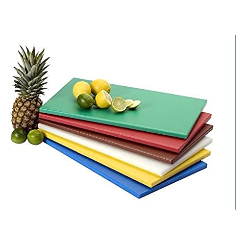 Saro 387-1020 Polyethylen-Schneidebrett, Blau Saro 387-1020 Polyethylen-Schneidebrett, Blau von Saro