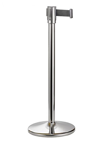 Saro AF 206 S Personenleitsystem, Metall, Silber, 36 x 36 x 91.5 cm Saro AF 206 S Personenleitsystem, Metall, Silber, 36 x 36 x 91.5 cm von Saro