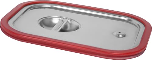 Saro BASIC LINE GN-Deckel - mit Dichtung 2/4 GN von Saro