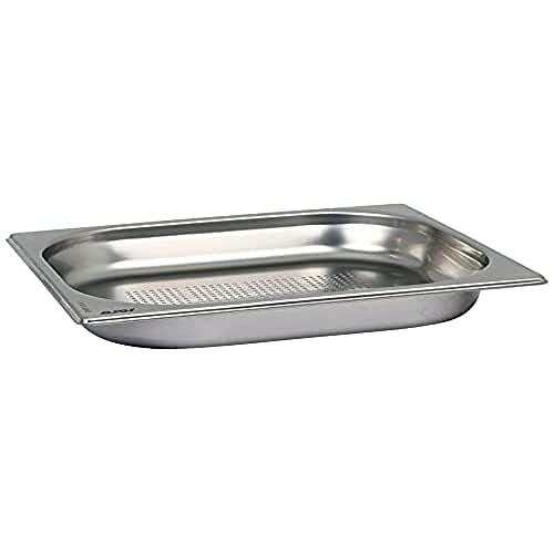 Saro BASIC Line Gastronormbehälter 1/2 GN Perforiert Tiefe 40mm Saro BASIC Line Gastronormbehälter 1/2 GN Perforiert Tiefe 40mm von Saro