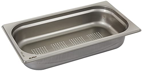 Saro BASIC Line Gastronormbehälter 1/3 GN Perforiert Tiefe 65mm Saro BASIC Line Gastronormbehälter 1/3 GN Perforiert Tiefe 65mm von Saro
