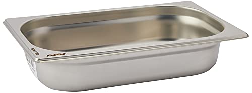 Saro BASIC Line Gastronormbehälter 1/4 GN Tiefe 55mm von Saro