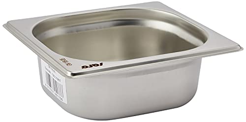 Saro BASIC Line Gastronormbehälter 1/6 GN Tiefe 65mm von Saro