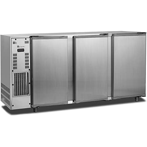 Saro Backbarcooler, 3 Türen Modell FGB351-206APO von Saro