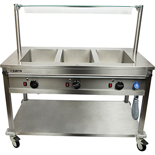 Saro Bain Marie Trolley BT-3 von Saro