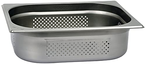 Saro Budget Line Gastronormbehälter 1/2 GN Perforiert Tiefe 100mm Saro Budget Line Gastronormbehälter 1/2 GN Perforiert Tiefe 100mm von Saro