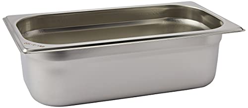 Saro Budget Line Gastronormbehälter 1/3 GN Tiefe 100mm von Saro